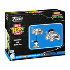 Produktbild Teenage Mutant Ninja Turtles POP! Rides Vinyl Figur Leonardo w/Van 2,5 cm