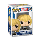 Produktbild Marvel Comics POP! Comic Books Vinyl Figur Gwenverine 9 cm