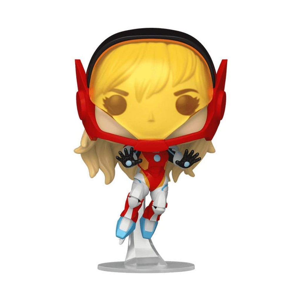 Produktbild Marvel Comics POP! Comic Books Vinyl Figur Iron Gwen 9 cm