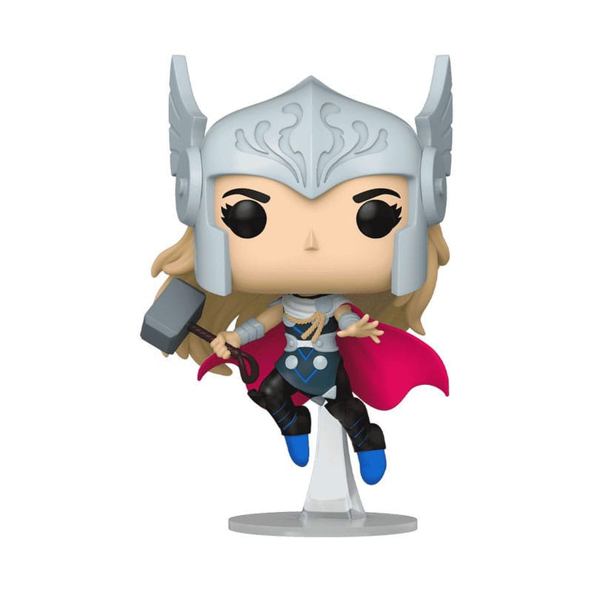 Produktbild Marvel Comics POP! Comic Books Vinyl Figur Thorgwen 9 cm