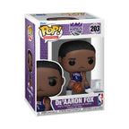 Produktbild NBA Legends POP! Sports Vinyl Figur Kings- De'Aaron Fox(CE 24) 9 cm