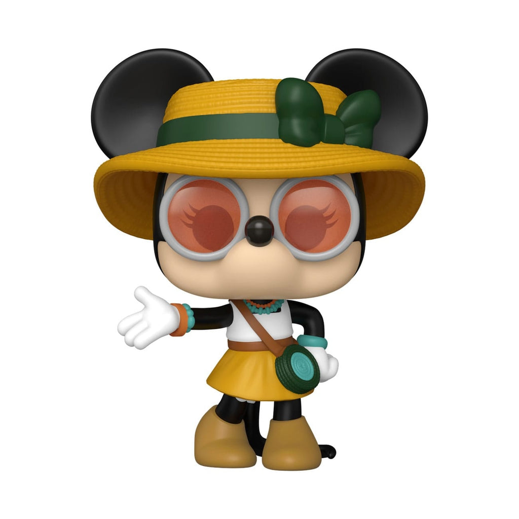 Produktbild Disney POP! Vinyl Figur Minnie(FSTVL) 9 cm