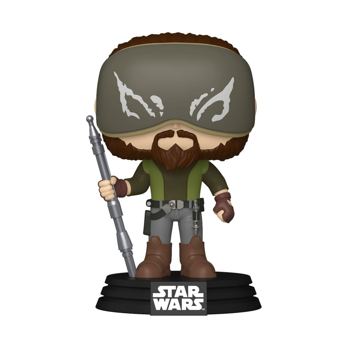 Produktbild Star Wars POP! Vinyl Wackelkopf-Figur Kanan Jarrus 9 cm