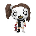 Produktbild Terrifier POP! Movies Vinyl Figur Little Pale Girl(GW) 9 cm