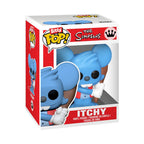 Produktbild Die Simpsons Bitty POP! Vinyl Figuren 4er-Pack Series 2 2 cm