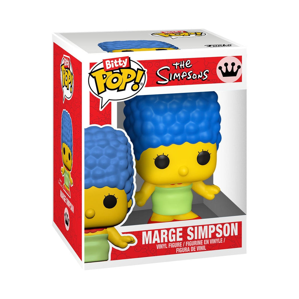 Produktbild Die Simpsons Bitty POP! Vinyl Figuren 4er-Pack Series 2 2 cm