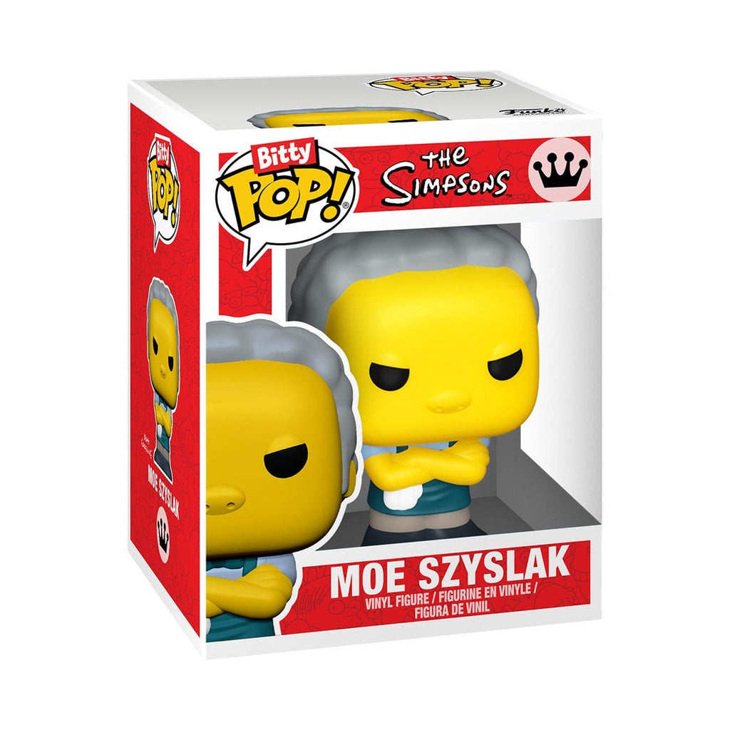 Produktbild Die Simpsons Bitty POP! Vinyl Figuren 4er-Pack Series 2 2 cm