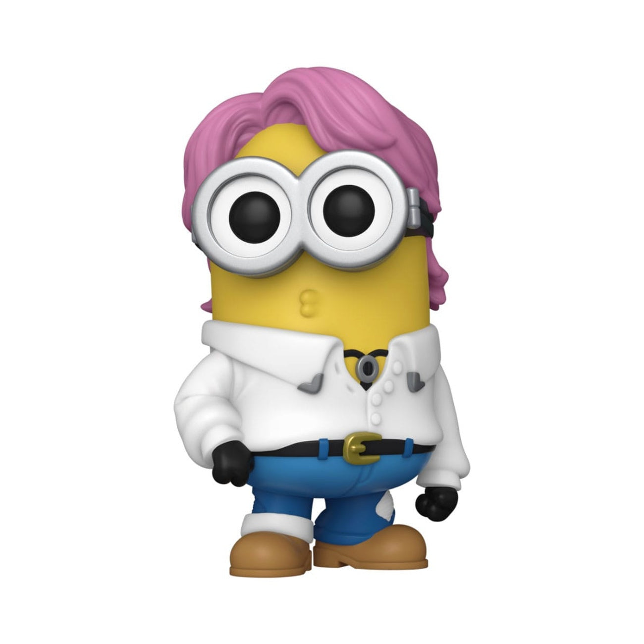 Produktbild Minions x BTS POP! Rocks Vinyl Figur Jin 9 cm
