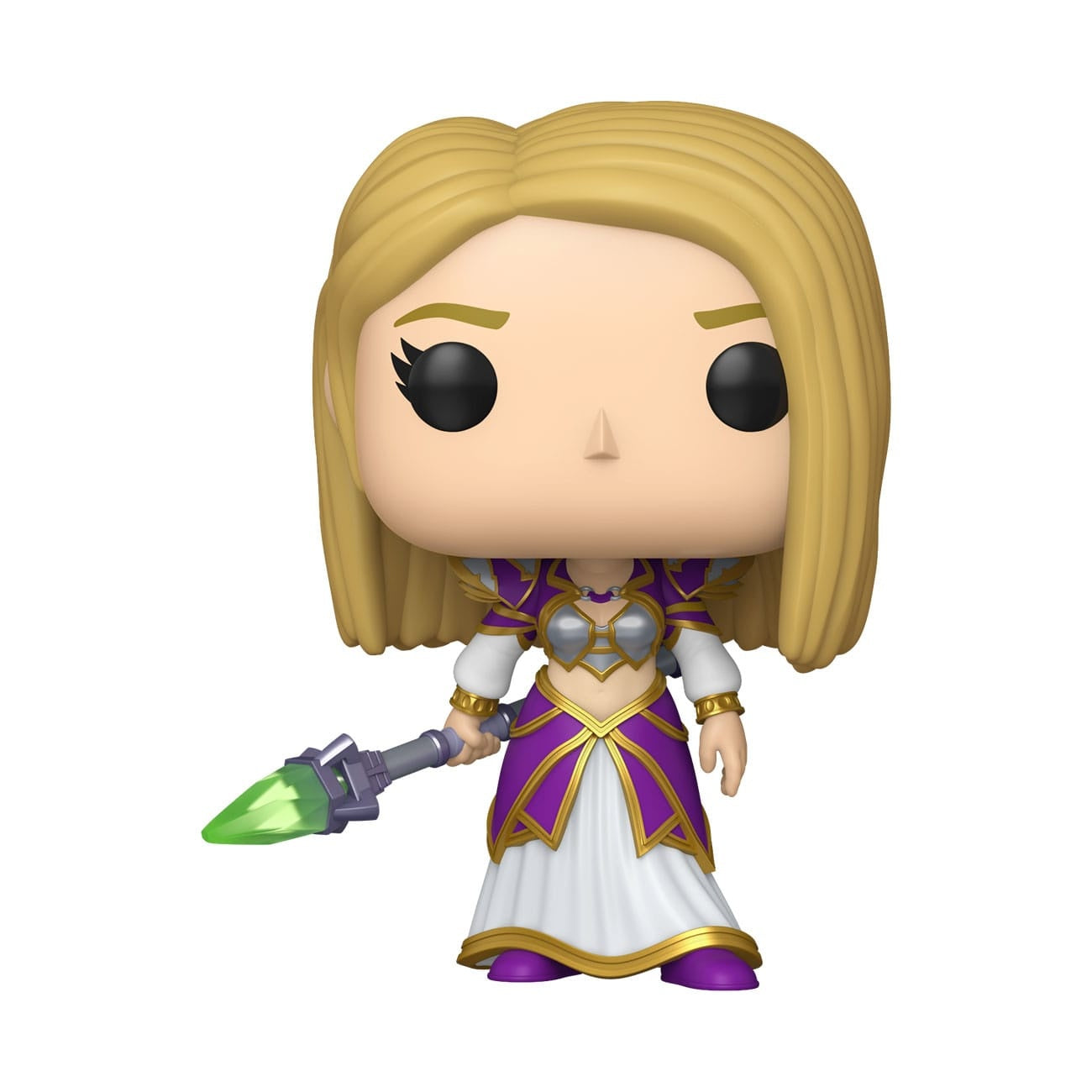 Produktbild World of Warcraft POP! Games Vinyl Figur Jaina Proudmoore 9 cm