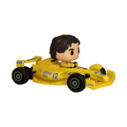 Produktbild Formula 1 POP! Rides Deluxe Vinyl Figur McLaren- Ayrton Senna 9 cm