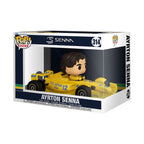 Produktbild Formula 1 POP! Rides Deluxe Vinyl Figur McLaren- Ayrton Senna 9 cm