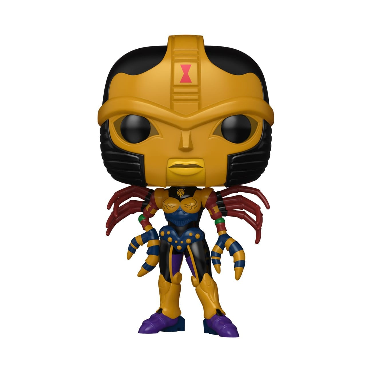 Produktbild Transformers POP! TV Vinyl Blackarachnia 9 cm