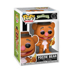 Produktbild The Muppets POP! Television Vinyl Figur Fozzie Bear 9 cm