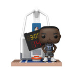 Produktbild NBA Legends POP! Sports Deluxe Vinyl Figur Shaq w/Backboard 16 cm