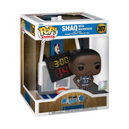 Produktbild NBA Legends POP! Sports Deluxe Vinyl Figur Shaq w/Backboard 16 cm