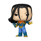 Produktbild Dragon Ball GT POP! Games Vinyl Figur Super Android 17 9 cm