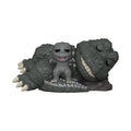 Produktbild Godzilla Super Sized POP! Movies Vinyl Figur Sleeping Godzilla with Minilla 15 cm