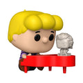 Produktbild Peanuts POP! Premium Vinyl Figur Schroeder 9 cm