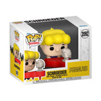 Produktbild Peanuts POP! Premium Vinyl Figur Schroeder 9 cm