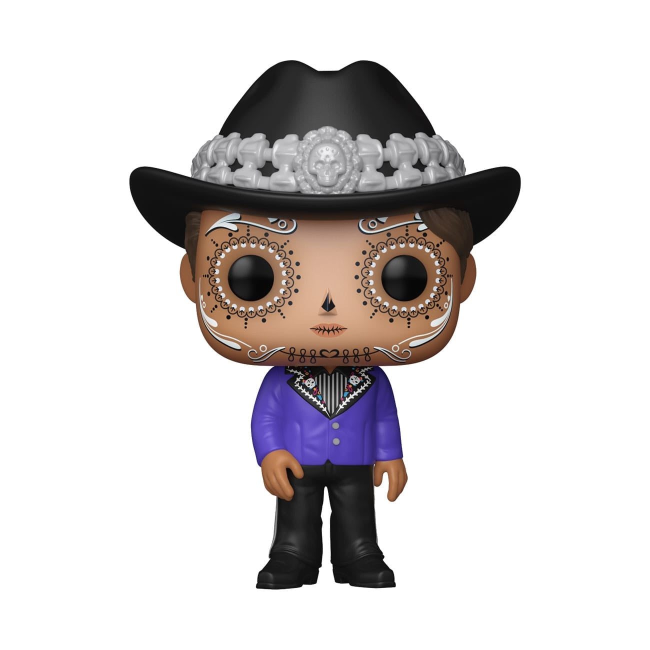 Produktbild Barbie POP! Retro Toys Vinyl Figur Ken Dia de los Muertos 9 cm