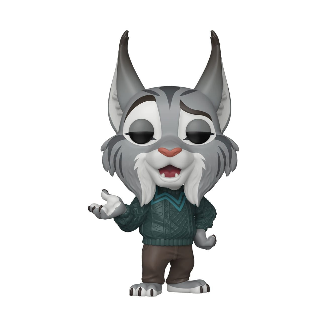Produktbild Zoomania 2 POP! Movies Vinyl Figur Pawbert Lynxley 9 cm