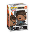 Produktbild Borderlands 4 POP! Games Vinyl Figur Rafa 9 cm