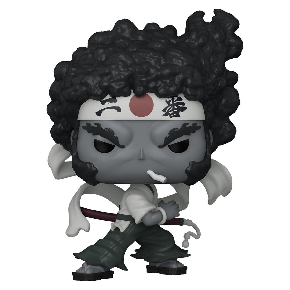 Product image Afro Samurai POP! Animation Vinyl Figure Afro Samurai 9 cm
