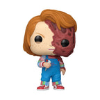 Produktbild Chucky POP! Television Vinyl Figur Chucky (Melted Face) 9 cm