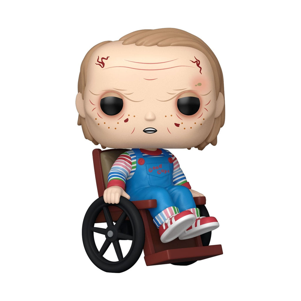 Produktbild Chucky POP! Television Vinyl Figur Old Chucky 9 cm