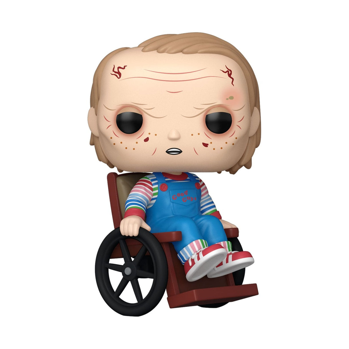 Produktbild Chucky POP! Television Vinyl Figur Old Chucky 9 cm