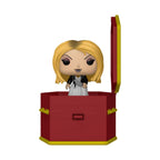 Produktbild Chucky - Die Mörderpuppe Coffin Pocket POP! Vinyl Figur Tiffany