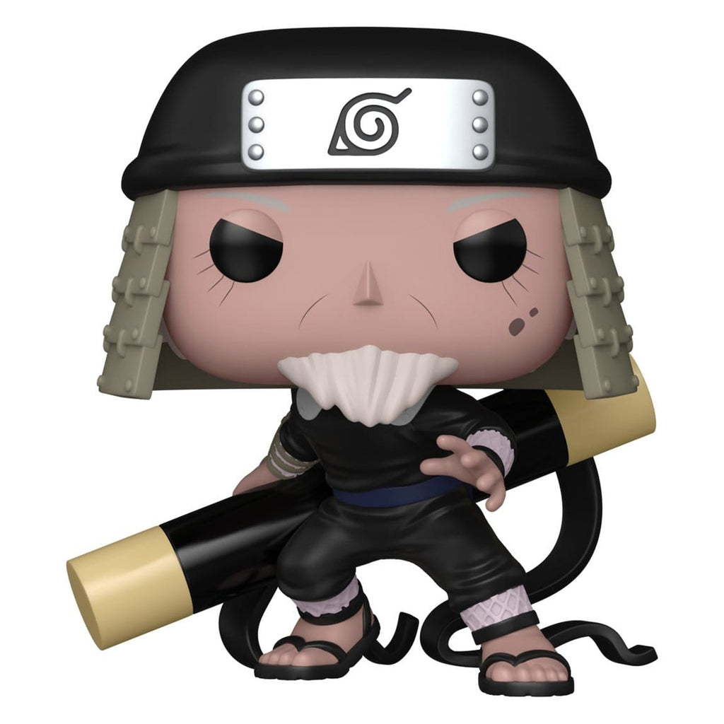 Produktbild Naruto Classic POP! Animation Vinyl Figur Hiruzen 9 cm