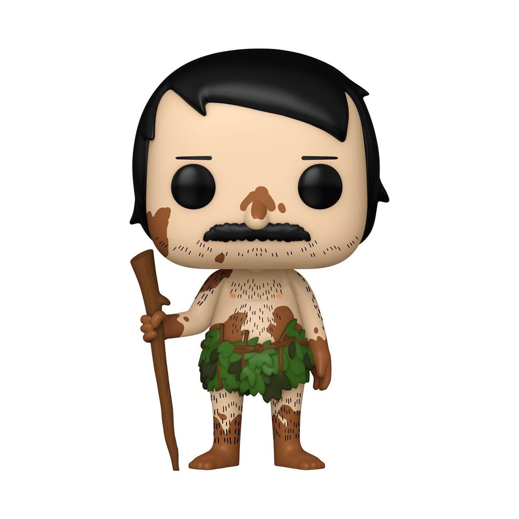 Produktbild Bob's Burgers POP! Television Vinyl Figur Bob Belcher 9 cm