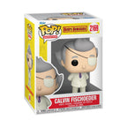 Produktbild Bob's Burgers POP! Television Vinyl Figur Calvin Fischoeder 9 cm