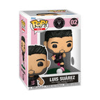 Produktbild MLS POP! Sports Vinyl Figur Inter Miami- Luis Suarez(away) 9 cm