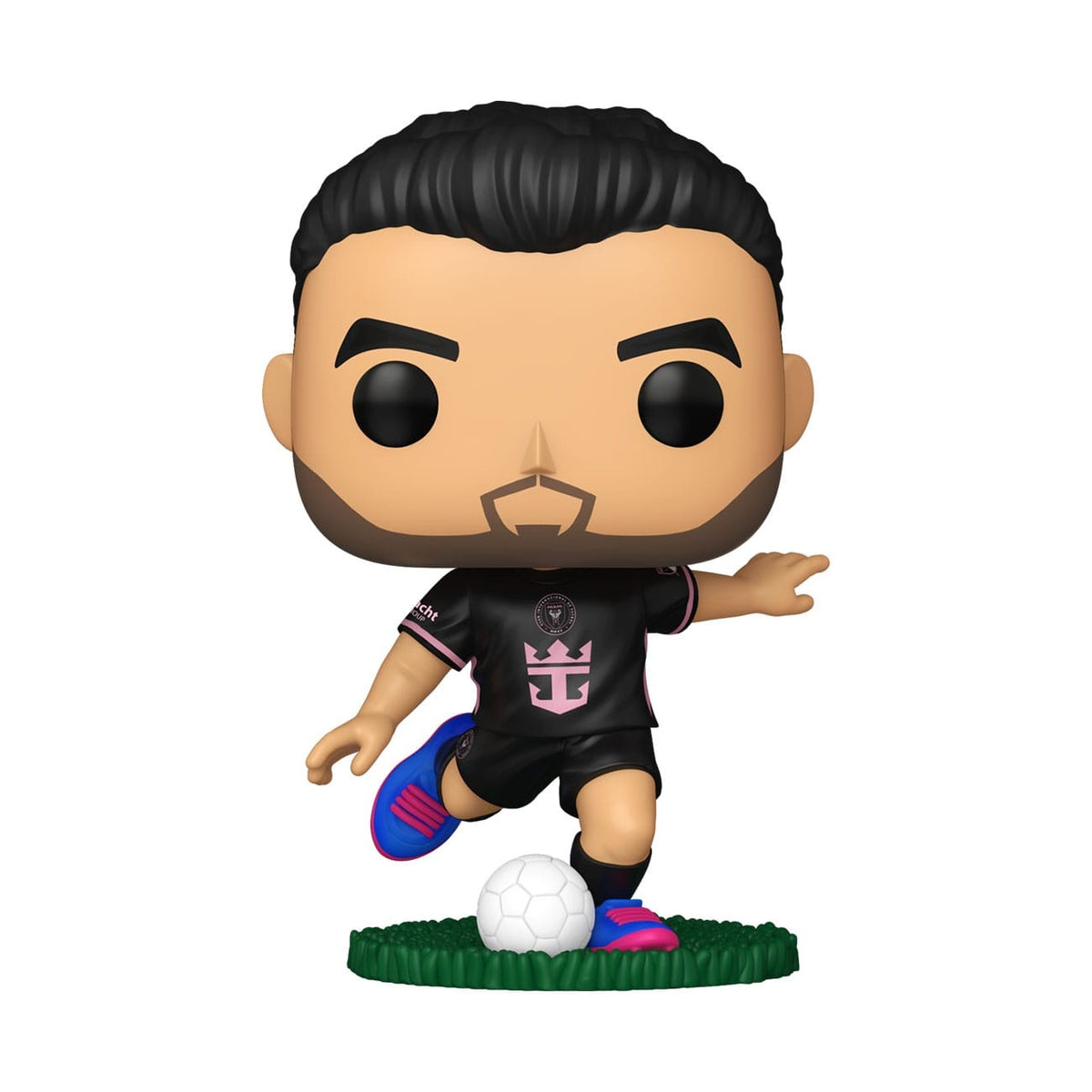 Produktbild MLS POP! Sports Vinyl Figur Inter Miami- Sergio Busquets(away) 9 cm