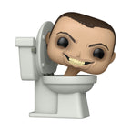 Produktbild Skibidi Toilet POP! Rocks Vinyl Figur Skibidi Toilet 9 cm