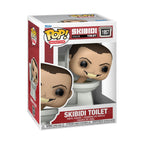 Produktbild Skibidi Toilet POP! Rocks Vinyl Figur Skibidi Toilet 9 cm