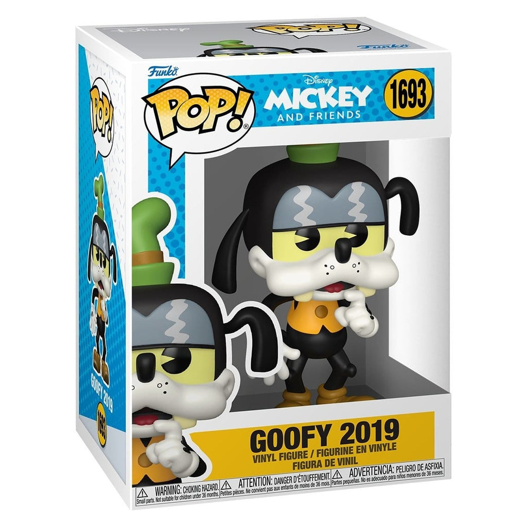 Produktbild Mickey and Friends POP! Vinyl Figur Goofy 2019 9 cm