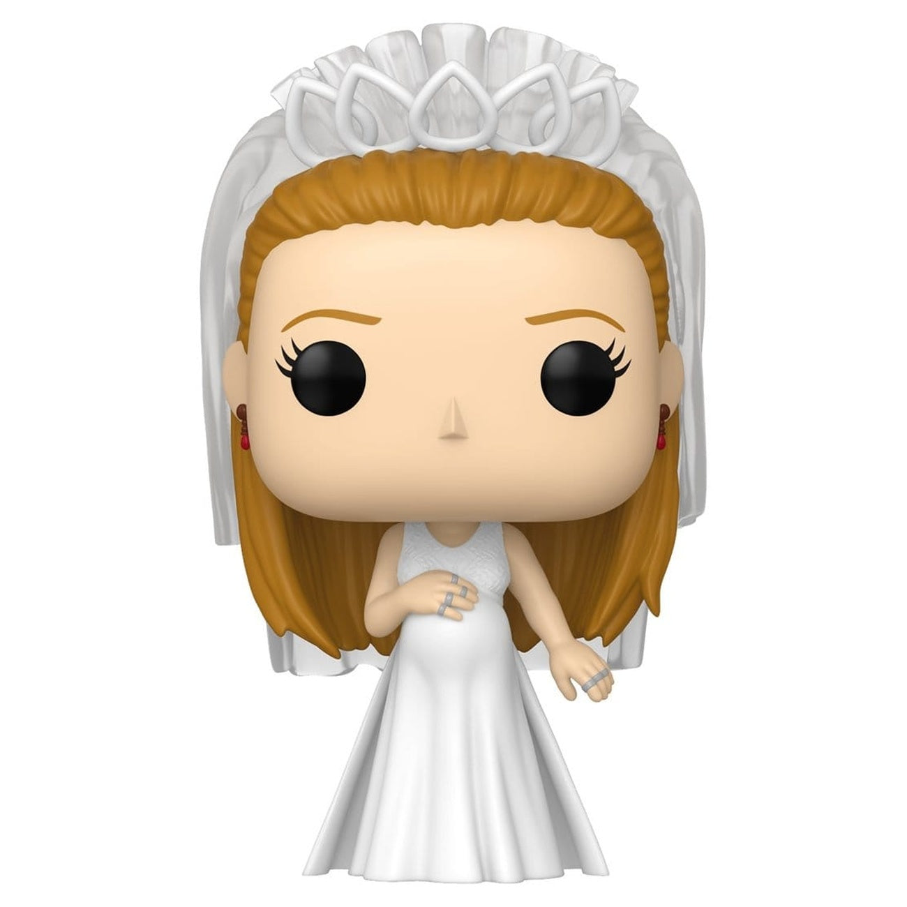 Produktbild Friends POP! TV Vinyl Figur Phoebe Buffay (Wedding Dress) 9 cm