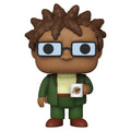 Produktbild Futurama Pop! Animation Vinyl Figur Hermes w/Mug 9 cm