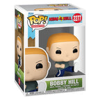 Produktbild King of the Hill POP! TV Vinyl Figur Bobby Hill 9 cm