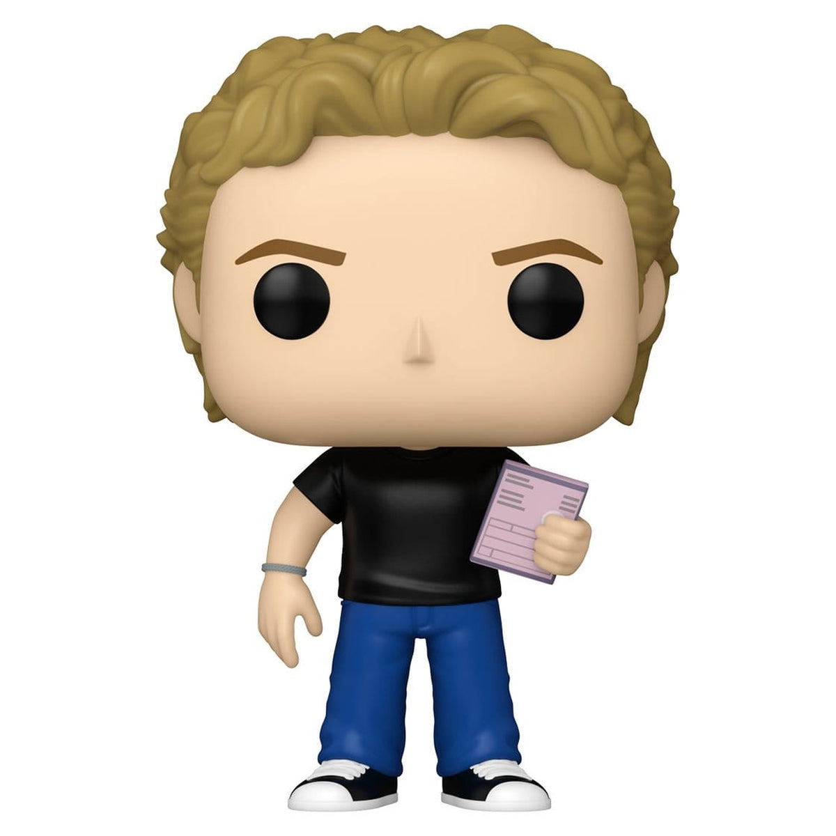 Produktbild Fast & Furious POP! Movies Vinyl Figur Brian O'Conner 9 cm