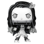 Produktbild Demon Slayer: Kimetsu no Yaiba POP! Animation Vinyl Figuren Nezuko(Sumi-Ink) 9 cm
