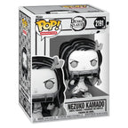 Produktbild Demon Slayer: Kimetsu no Yaiba POP! Animation Vinyl Figuren Nezuko(Sumi-Ink) 9 cm