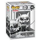 Produktbild Demon Slayer: Kimetsu no Yaiba POP! Animation Vinyl Figuren Inosuke(Sumi-Ink) 9 cm