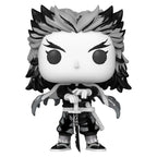 Produktbild Demon Slayer: Kimetsu no Yaiba POP! Animation Vinyl Figuren Rengoku(Sumi-Ink) 9 cm