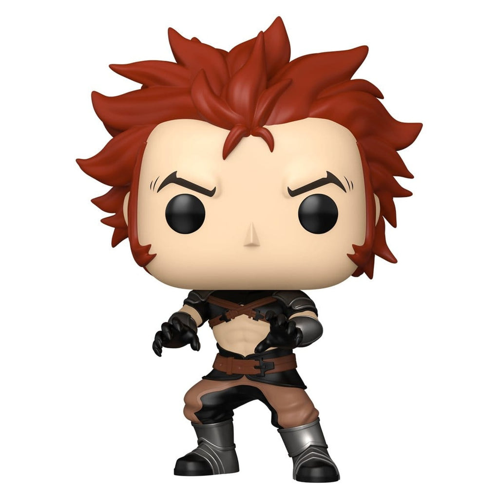 Produktbild Solo Leveling POP! Animation Vinyl Figur Baek Yoonho 9 cm