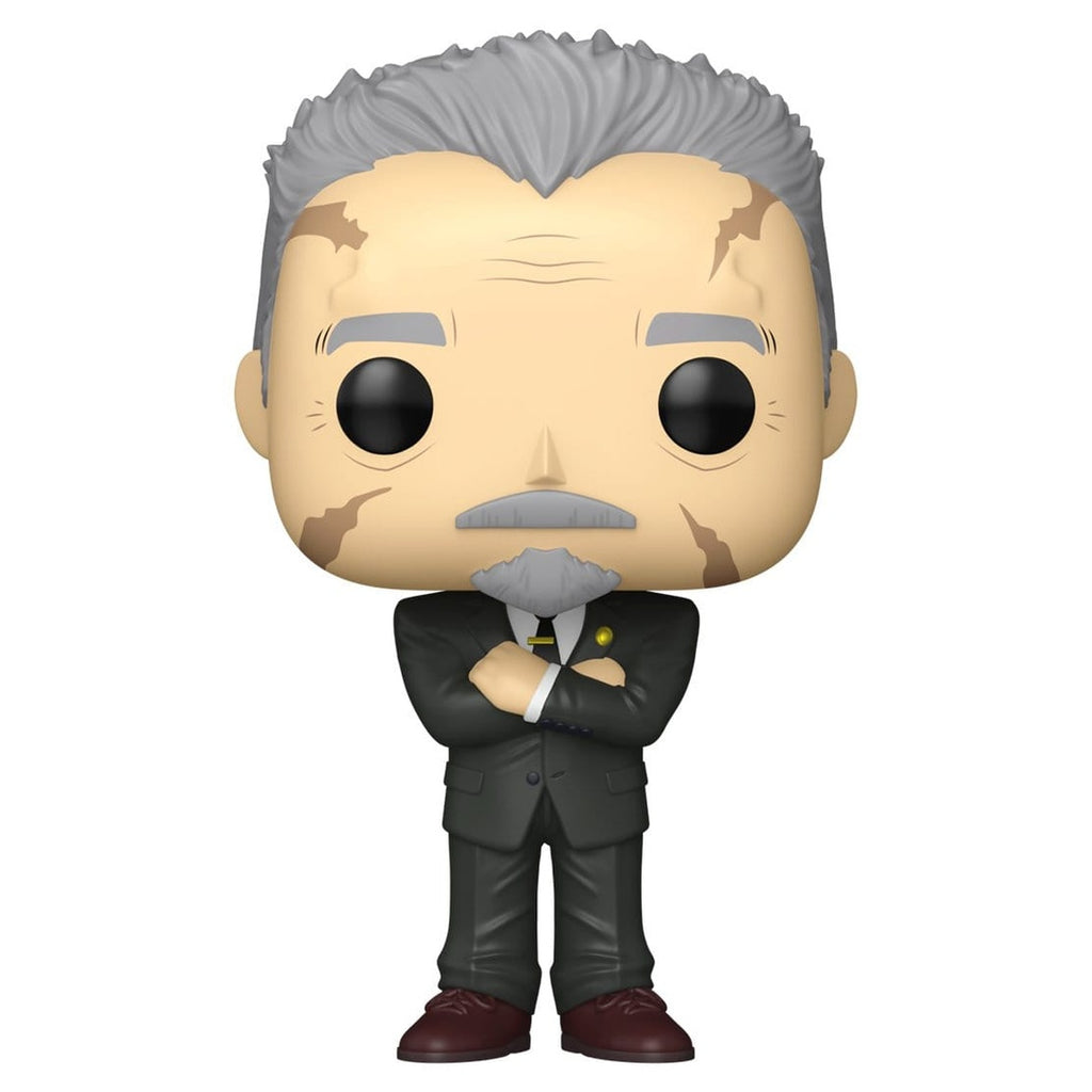 Produktbild Solo Leveling POP! Animation Vinyl Figur Go Gunhee 9 cm