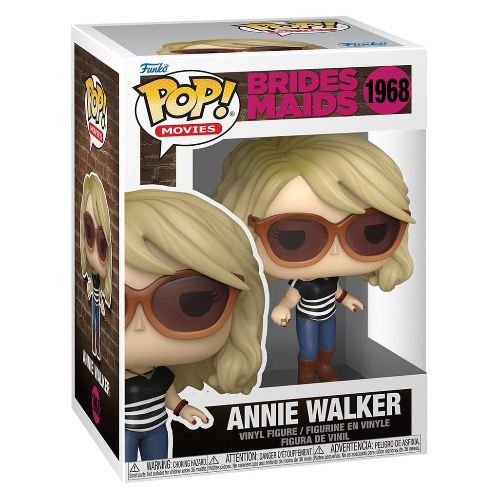 Produktbild Brautalarm POP! Movies Vinyl Figur Annie Walker 9 cm